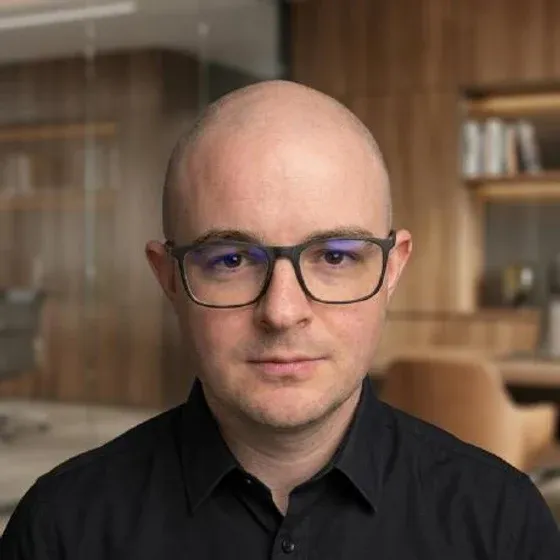 Dimitrios T, who builds FlosForge